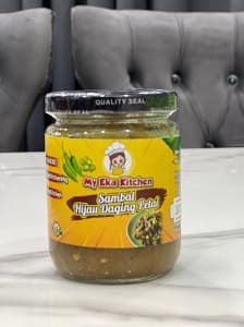 SAMBAL HIJAU DAGING PETAI - Thumbnail 2