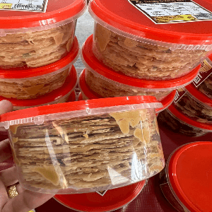 KUIH SAPIT PEANUT - Image 1