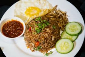 Nasi Goreng Kampung 5 set