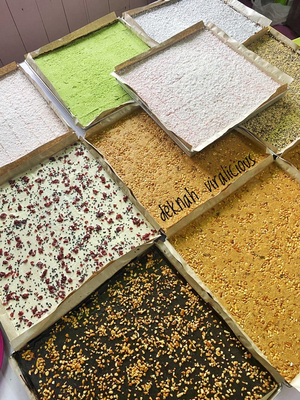 Protein Bar Viralicious - Image 1