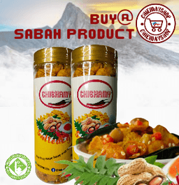 Kacang Cornflakes Salted Eggs - Thumbnail 2