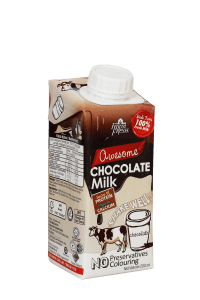 UHT Awesome Chocolate Milk 200ml - Image 1