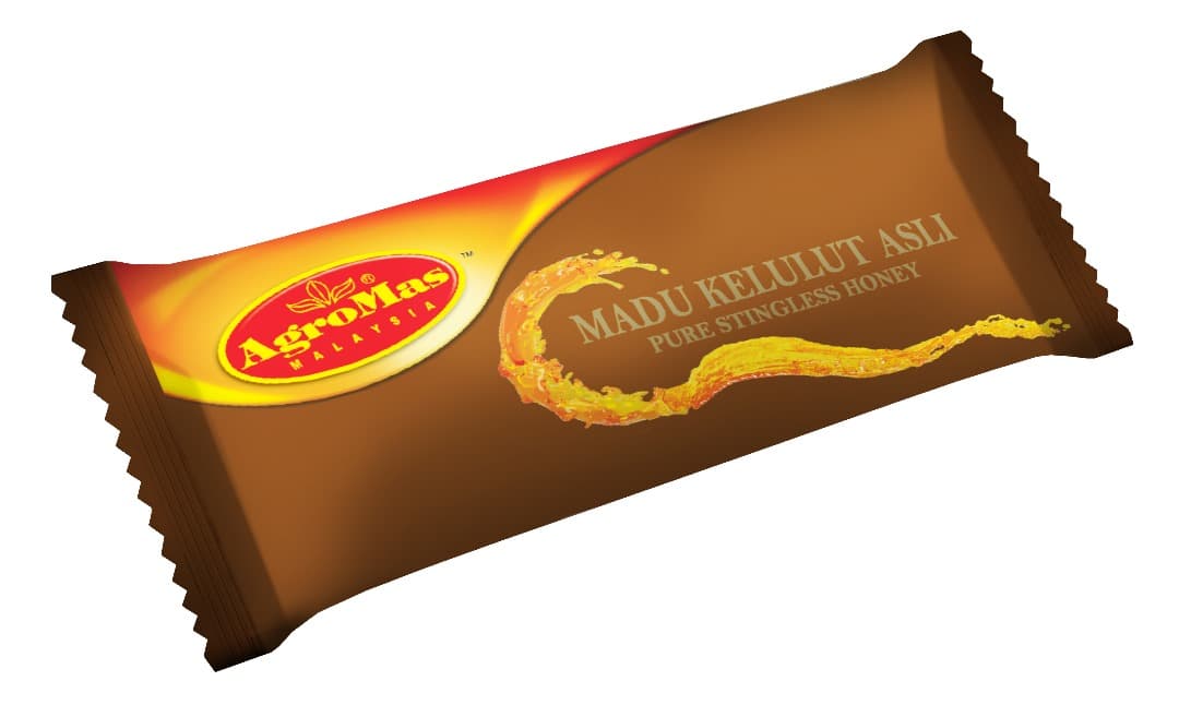 MADU LEBAH TUALANG (SACHET)