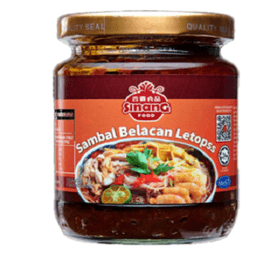 Sambal Belacan Letopss - Thumbnail 1