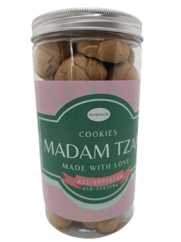 Madam Tzaa Bangkit Kelapa 250gram - Thumbnail 1