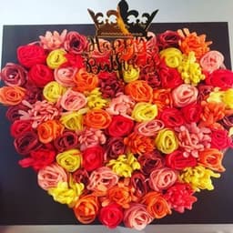 ROTI JALA CINTA HATI MAK MISAH - Thumbnail 1