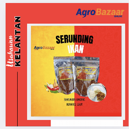 SERUNDING IKAN - Thumbnail 1