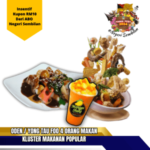 Combo Oden / Yong Tau Foo