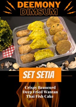 Dimsum - Set Setia - Thumbnail 2