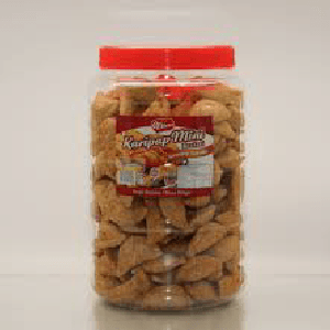 KARIPAP MINI 1KG - Image 1