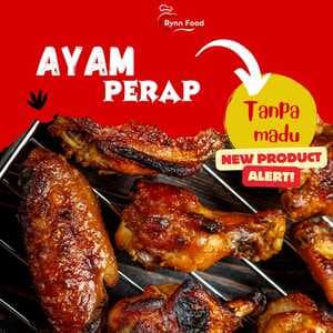 Peha Ayam Original Perap Frozen