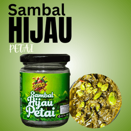 SAMBAL HIJAU PETAI - Thumbnail 1