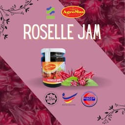 Jem Roselle 300 gm Agromas - Thumbnail 1