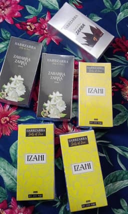 minyak wangi Harrzarra - Thumbnail 2