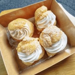 Cream Puff - Thumbnail 1