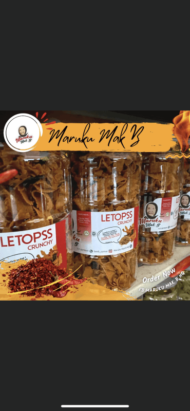 MARUKU MAK B (LETOPSS)