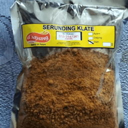 Serunding Ikan 250g - Thumbnail 1