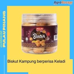 BISKUT BATIH - TARO (KELADI) - Thumbnail 1