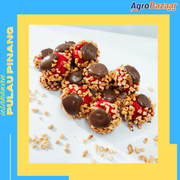 Red Velvet Pot - Thumbnail 1