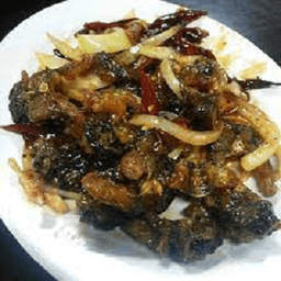 BELUT GORENG LADA KERING - Thumbnail 1
