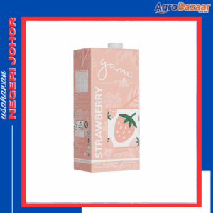 Susu Farm Fresh Yarra Chocolate 1L x 12pcs