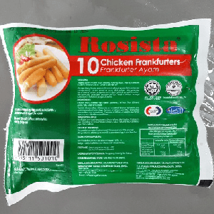 ROSISTA FRANKFURTER AYAM 10S
