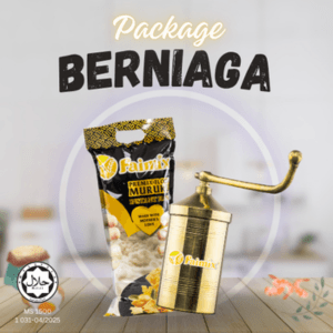 (Delivery) Faimix Package Berniaga - Image 1