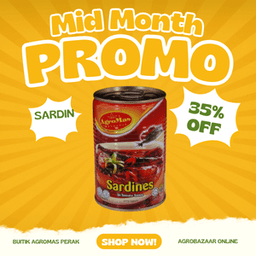 PROMO SARDIN - Thumbnail 1
