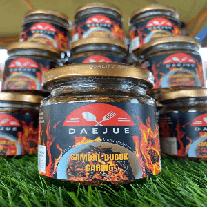 SAMBAL BUBUK GARING - Image 1