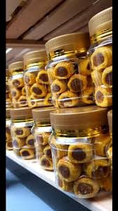 biskut tart nenas - Thumbnail 1