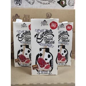 SUSU UHT KURMA 1LITER (SELF PICK-UP) - Image 1