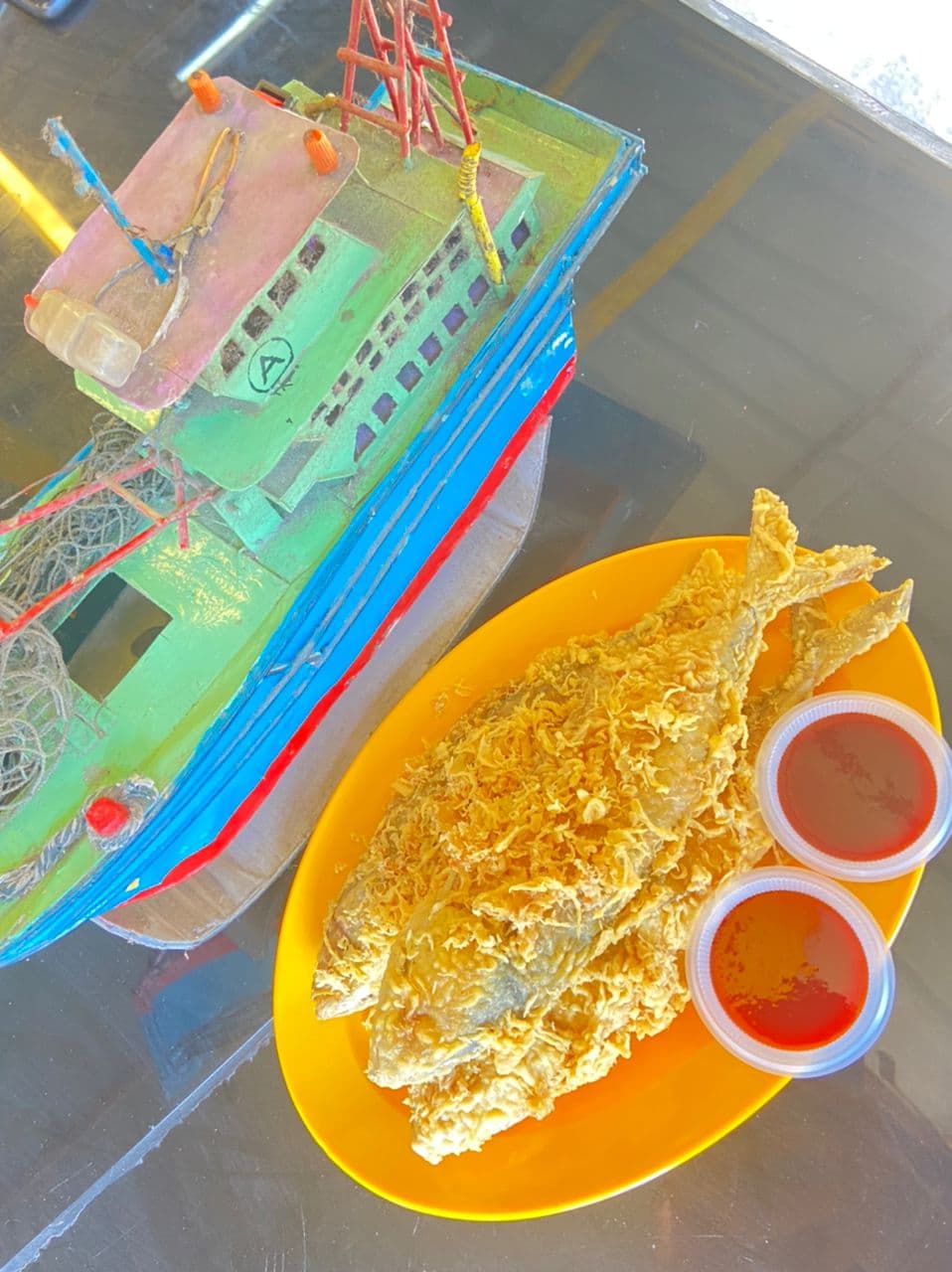 IKAN CELUP TEPUNG (1 EKOR/ RM 8.00 ) - Image 1