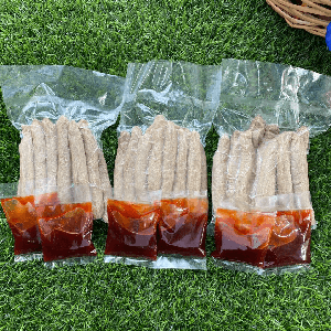 (self pickup) keropok vacum separuh goreng - Image 1