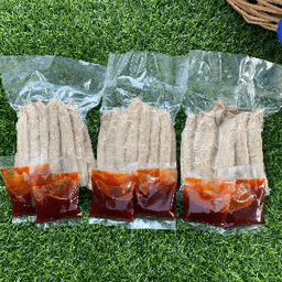 (self pickup) keropok vacum separuh goreng - Thumbnail 1