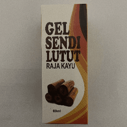 gel sendi lutut raja kayu - Thumbnail 1