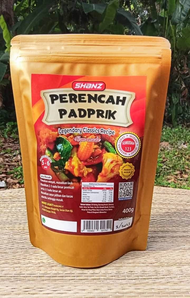 PERENCAH PADPRIK (SELF PICK UP) - Image 1