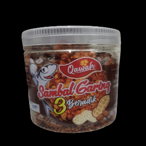 Qawah SAMBAL GARING 3 BERADIK - Image 1