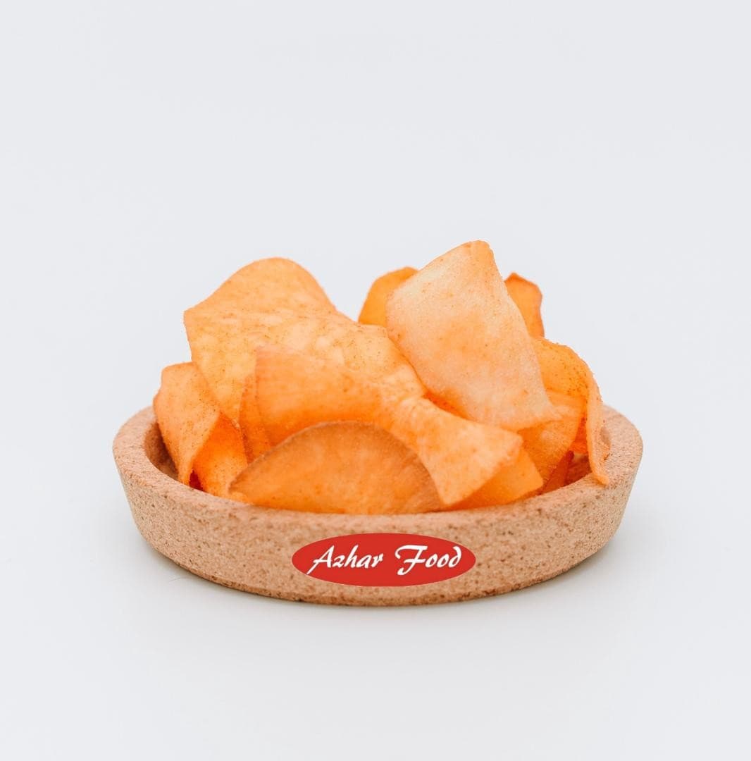 UBI PERASA TOMATO - Image 1