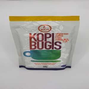 CINNAMON COFFEE KAYU MANIS KOPI BUGIS - Image 1