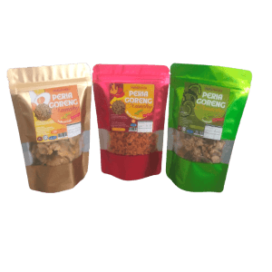 PERIA SET COMBO 3 PCS