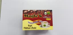 MAGLE'K KOPI PRACAMPURAN 3 IN 1 250GM - Thumbnail 2