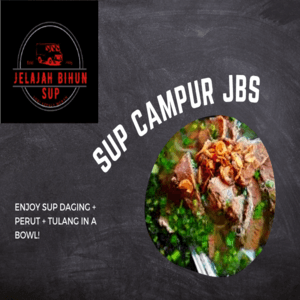 SUP CAMPUR JBS - Image 1