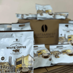 Penang Best White Coffee Original (30g) - Thumbnail 2