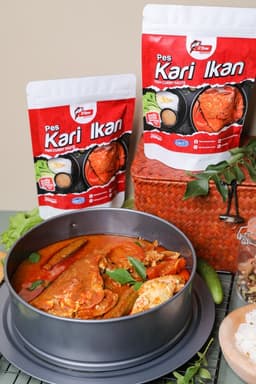 Pes Kari Ikan By D'River Wsdr - Thumbnail 2