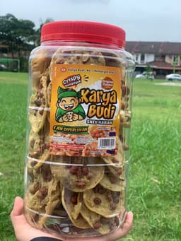 Self Pickup - Crispy Rempeyek - Thumbnail 1