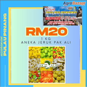 JERUL PAK ALI (CAMPUR) - Image 1