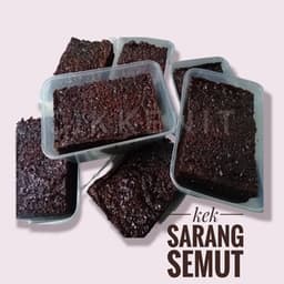 Kek sarang semut - Thumbnail 1