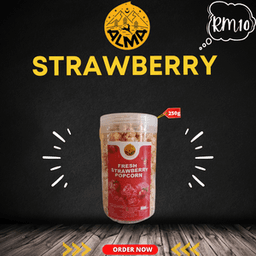 Popcorn Strawberry - Thumbnail 1