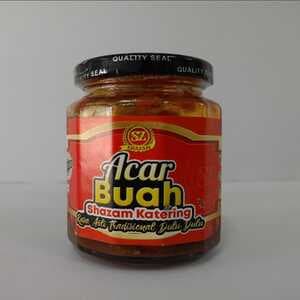 acar buah shazam - Image 1