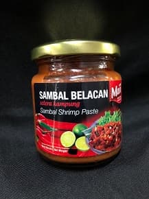 SAMBAL BELACAN